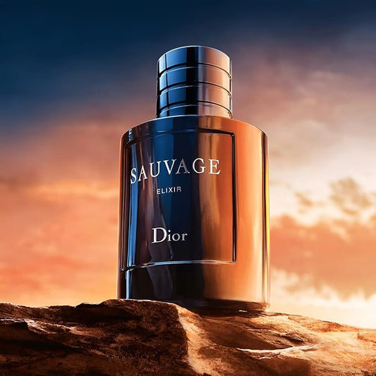 Sauvage Elixir M Edp 100ml