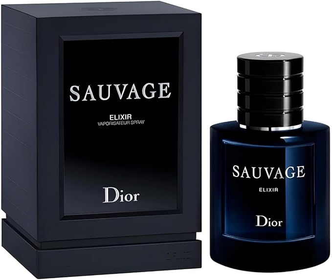 Christian Dior Dior Sauvage Elixir M Edp 100ml