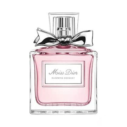 Christian Dior Miss Blooming Bouquet Eau De Toilette For Women, 50 Ml, 1.7 Ounce